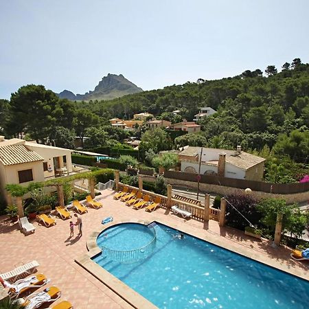 Pinos Altos 02 Apartman Cala de Sant Vicenc Kültér fotó