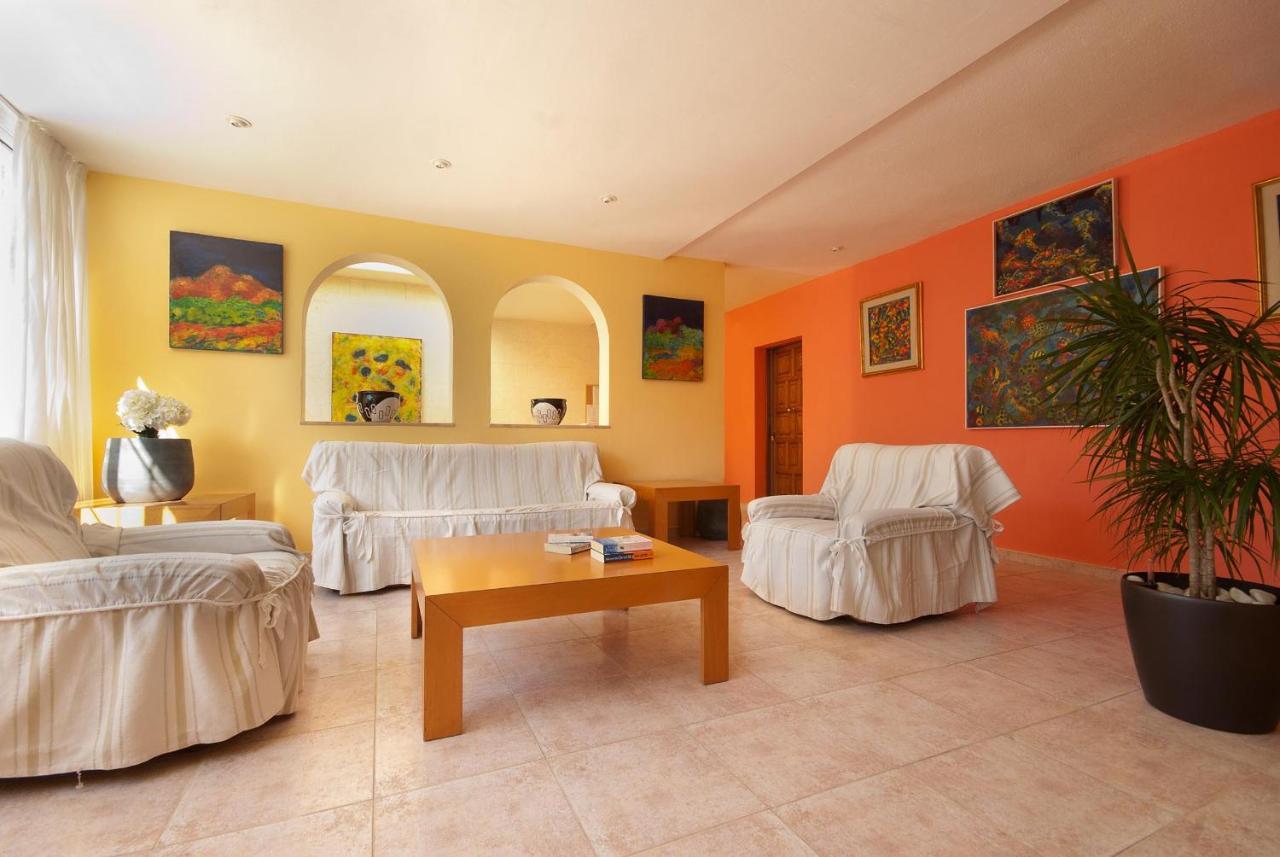 Pinos Altos 02 Apartman Cala de Sant Vicenc Kültér fotó