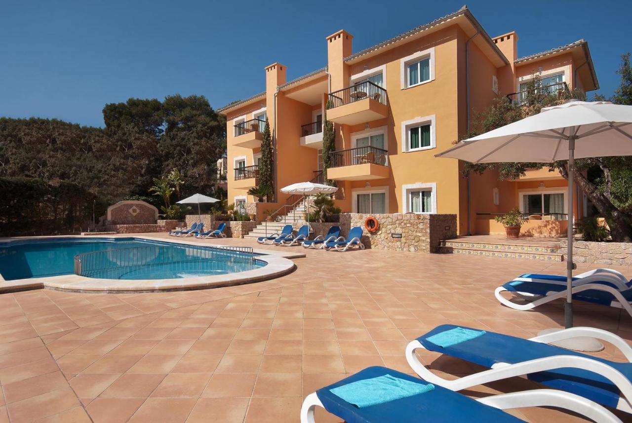 Pinos Altos 02 Apartman Cala de Sant Vicenc Kültér fotó