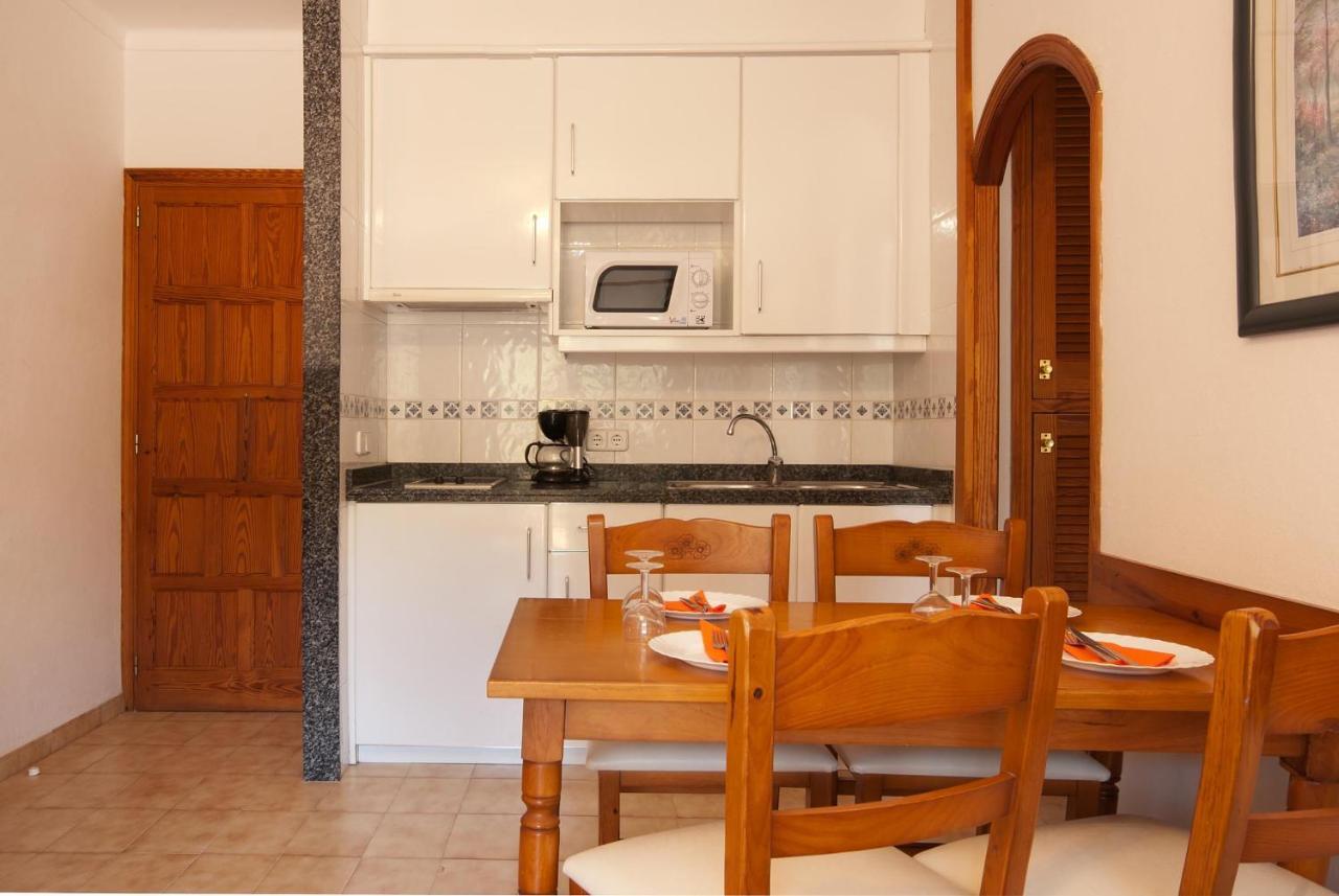 Pinos Altos 02 Apartman Cala de Sant Vicenc Kültér fotó