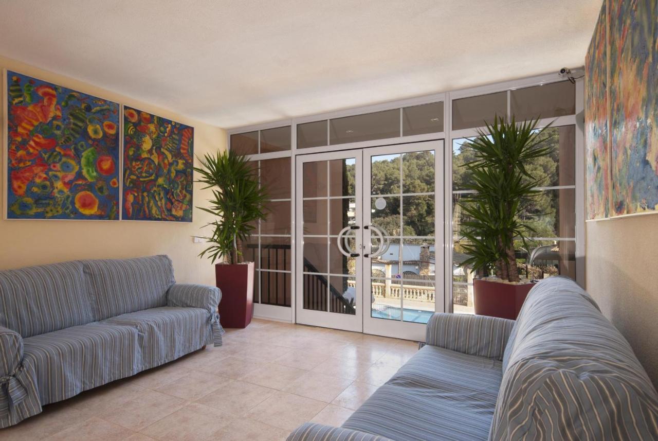 Pinos Altos 02 Apartman Cala de Sant Vicenc Kültér fotó
