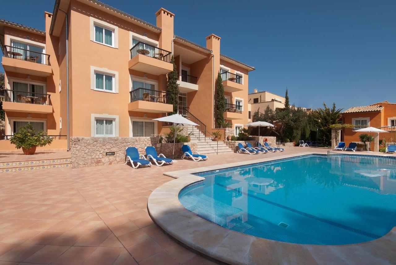 Pinos Altos 02 Apartman Cala de Sant Vicenc Kültér fotó