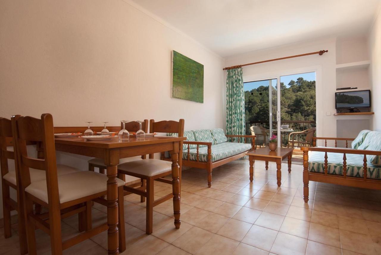 Pinos Altos 02 Apartman Cala de Sant Vicenc Kültér fotó