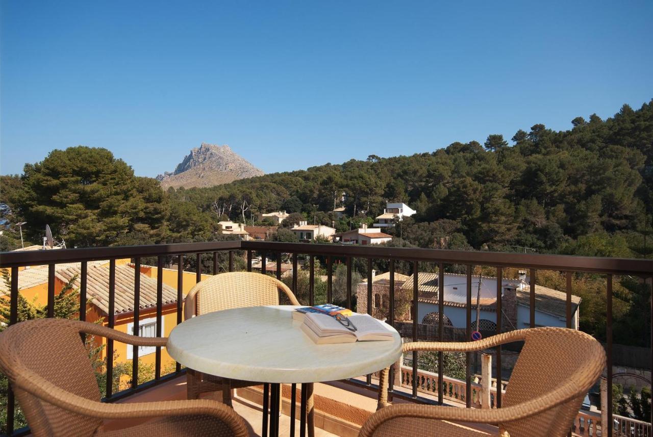 Pinos Altos 02 Apartman Cala de Sant Vicenc Kültér fotó