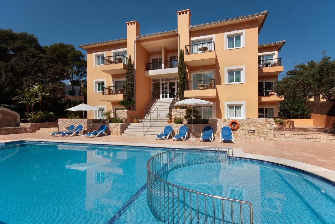 Pinos Altos 02 Apartman Cala de Sant Vicenc Kültér fotó