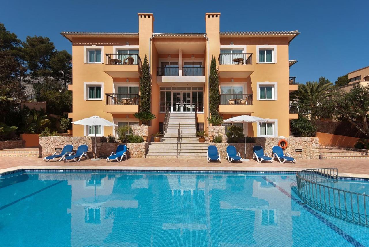Pinos Altos 02 Apartman Cala de Sant Vicenc Kültér fotó