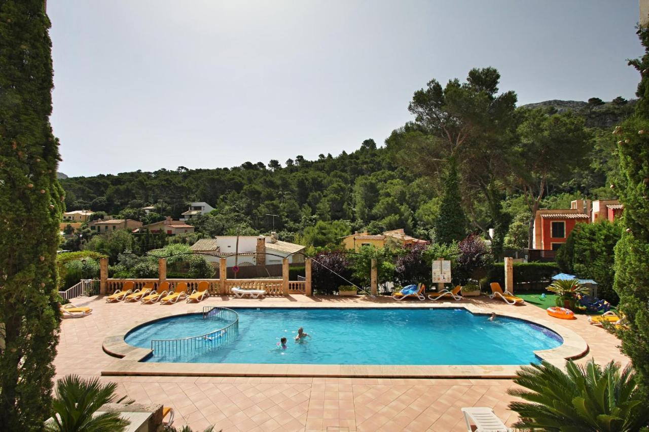 Pinos Altos 02 Apartman Cala de Sant Vicenc Kültér fotó